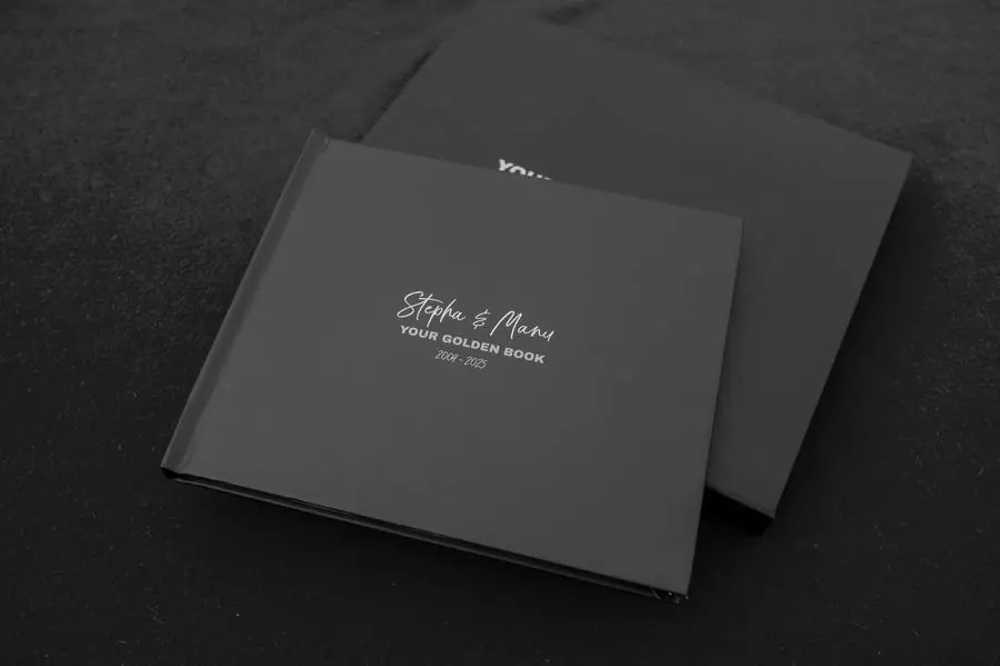 Golden Book — portada