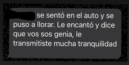 Testimonio
