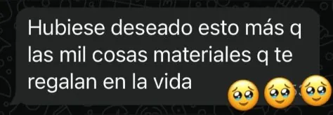 Testimonio