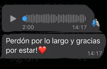 Testimonio